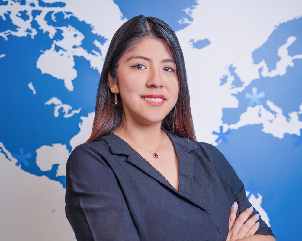 Estefanía de StefaniAds, consultora de marketing digital, IA y Ads en Perú